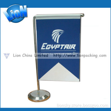 Table Flag Stand Banner